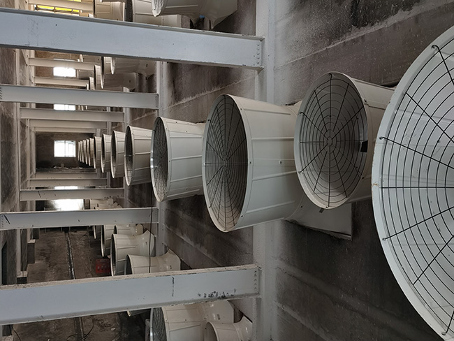 玻璃鋼風(fēng)機