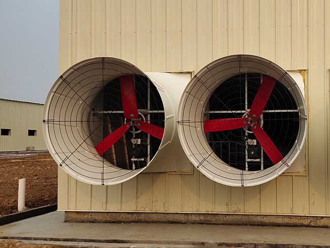 玻璃鋼風(fēng)機