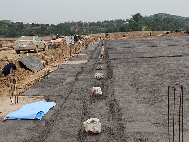 管道排污系統(tǒng)