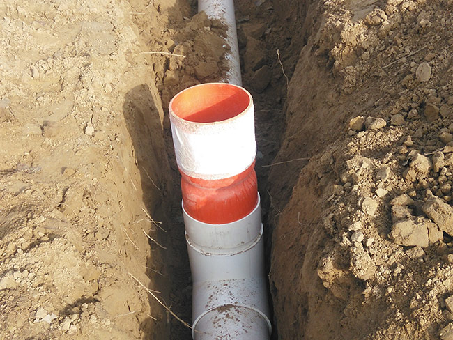 管道排污系統(tǒng)