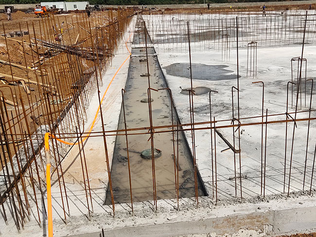 管道排污系統(tǒng)