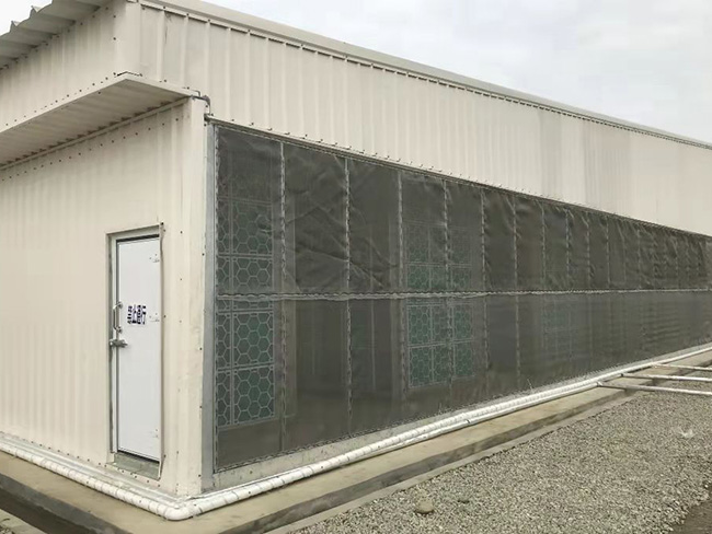 空氣過(guò)濾系統(tǒng)