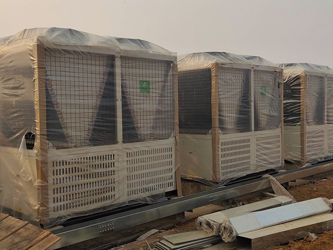 空氣能系統(tǒng)